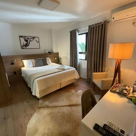 Zallon Hotel Executivo لاجيدو المظهر الخارجي الصورة