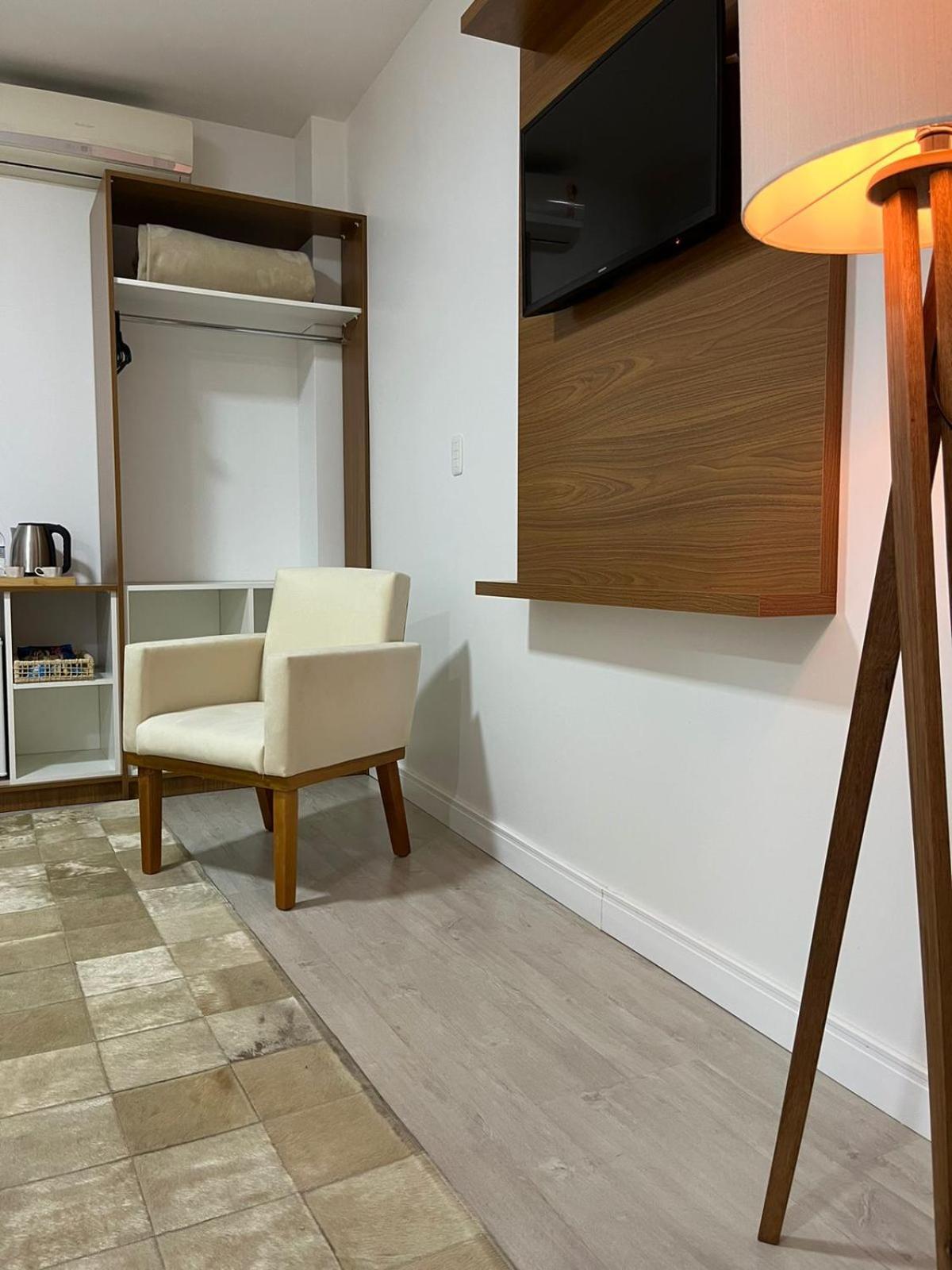 Zallon Hotel Executivo لاجيدو المظهر الخارجي الصورة