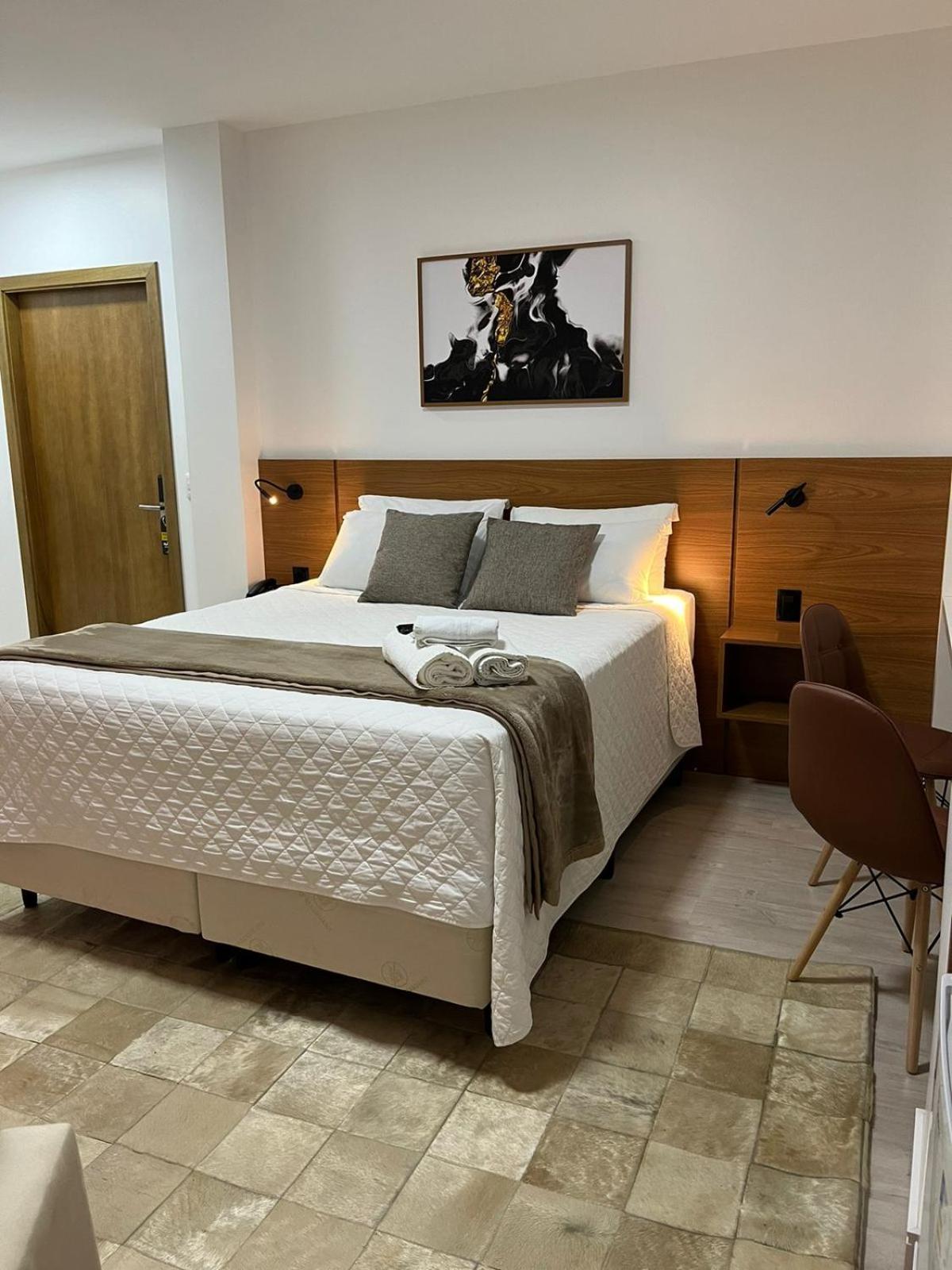 Zallon Hotel Executivo لاجيدو المظهر الخارجي الصورة