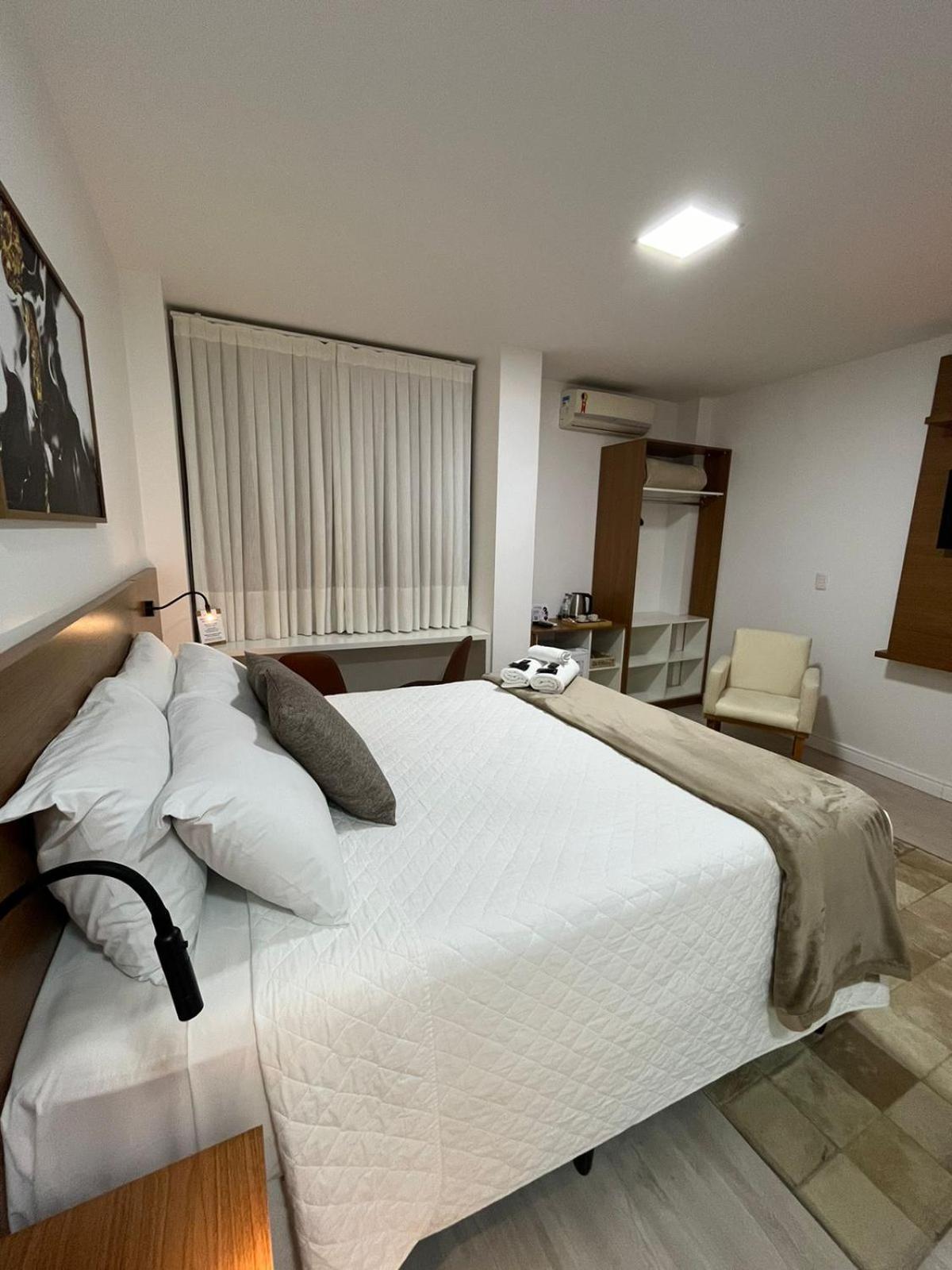 Zallon Hotel Executivo لاجيدو المظهر الخارجي الصورة
