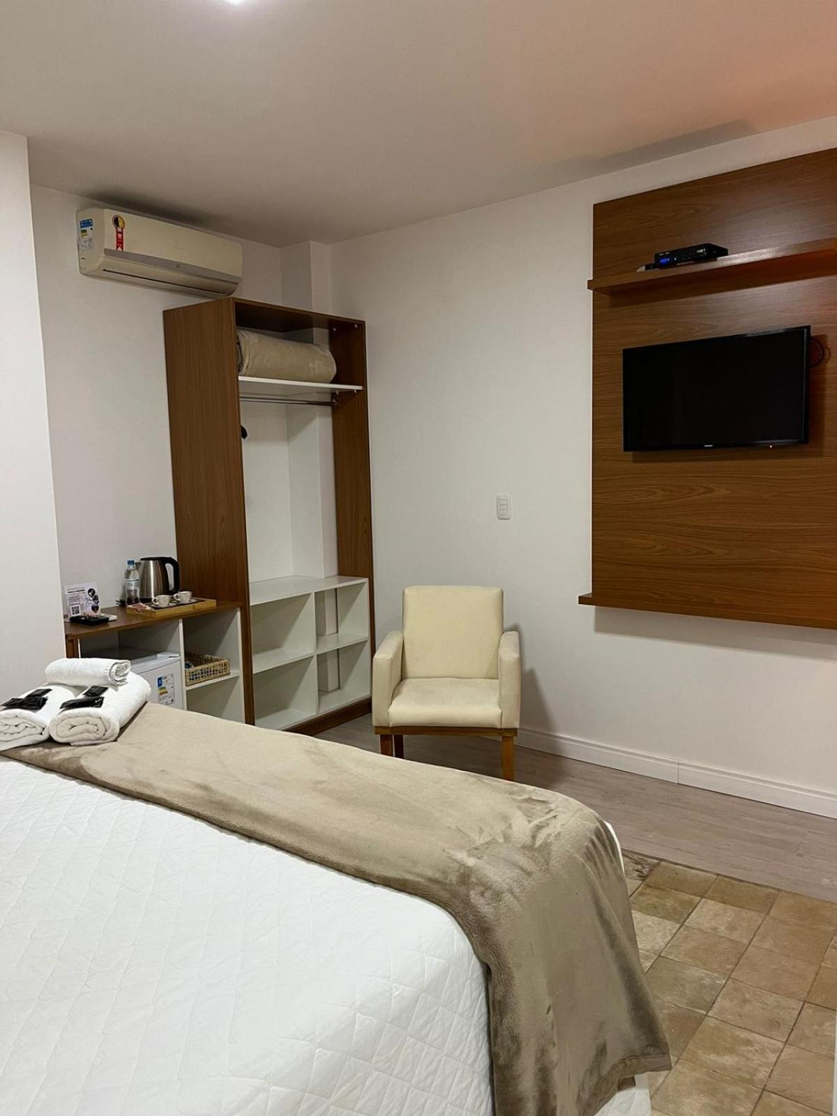 Zallon Hotel Executivo لاجيدو المظهر الخارجي الصورة