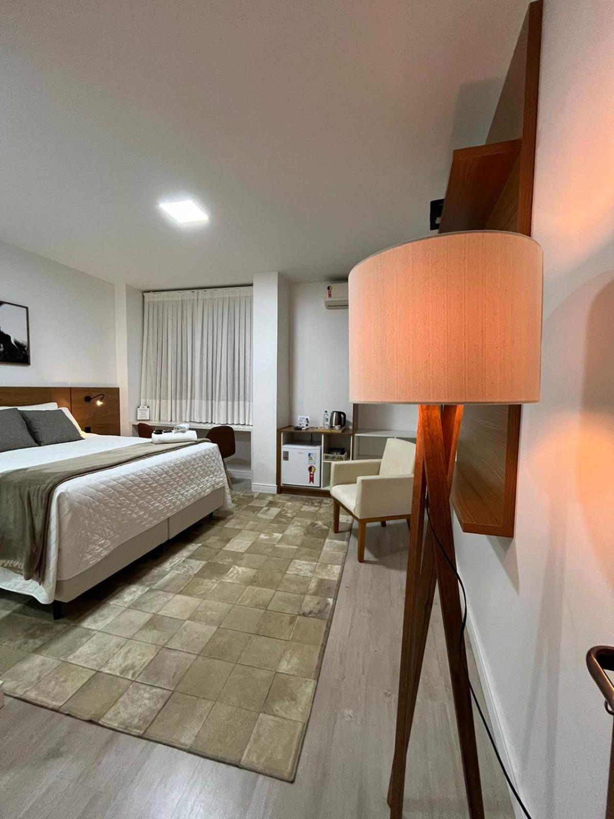 Zallon Hotel Executivo لاجيدو المظهر الخارجي الصورة