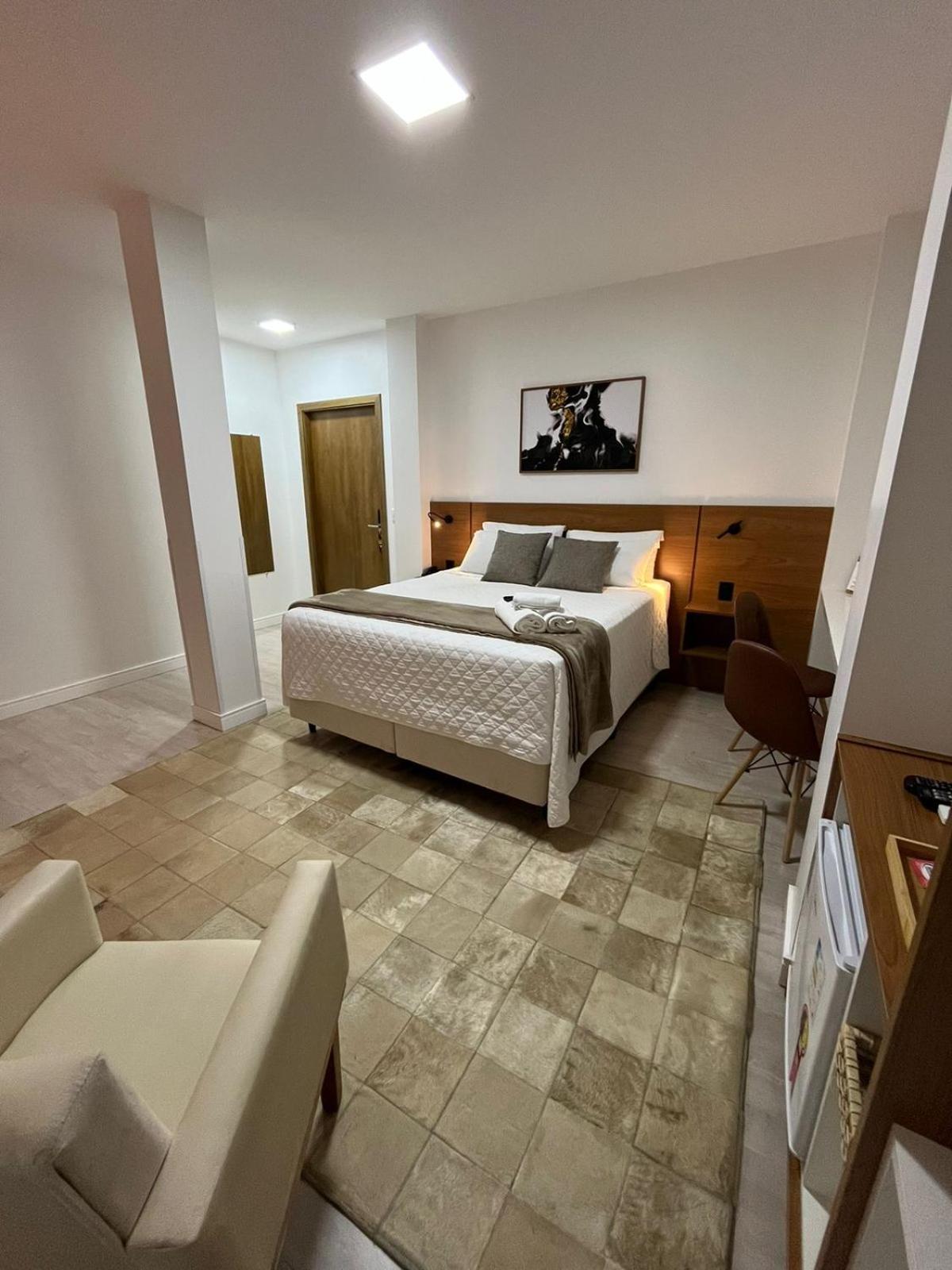 Zallon Hotel Executivo لاجيدو المظهر الخارجي الصورة