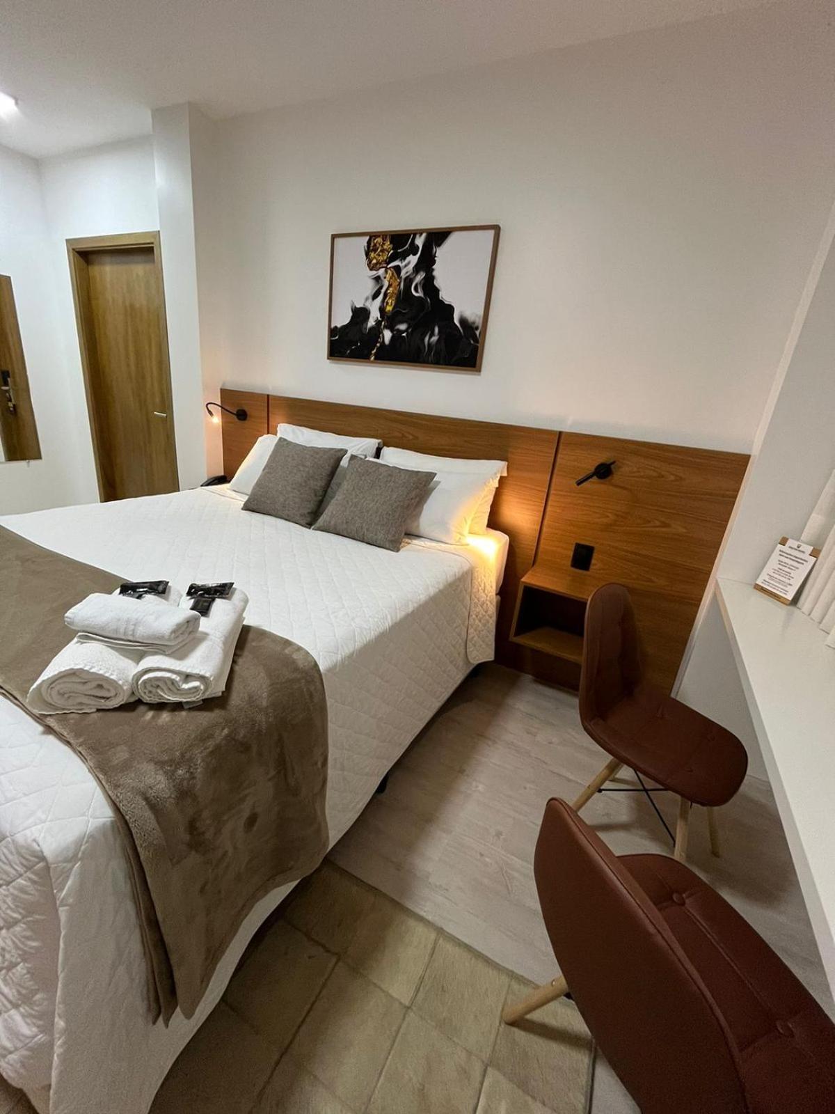 Zallon Hotel Executivo لاجيدو المظهر الخارجي الصورة