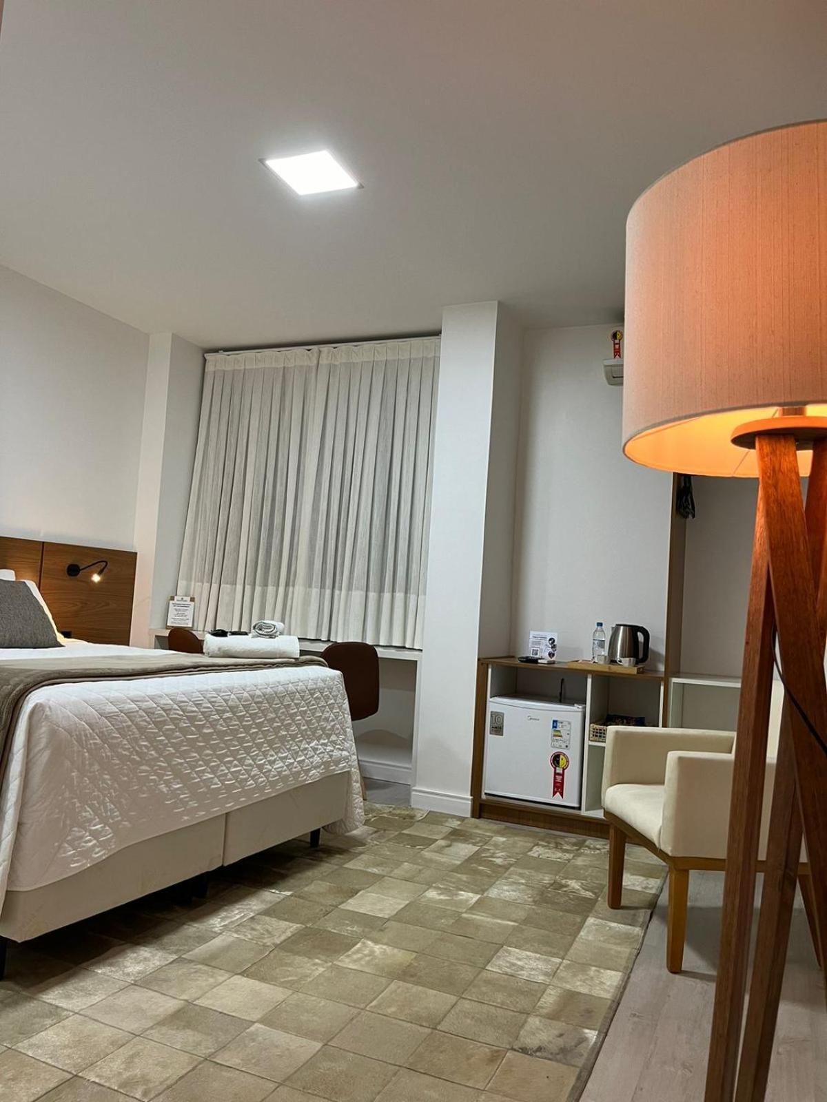 Zallon Hotel Executivo لاجيدو المظهر الخارجي الصورة