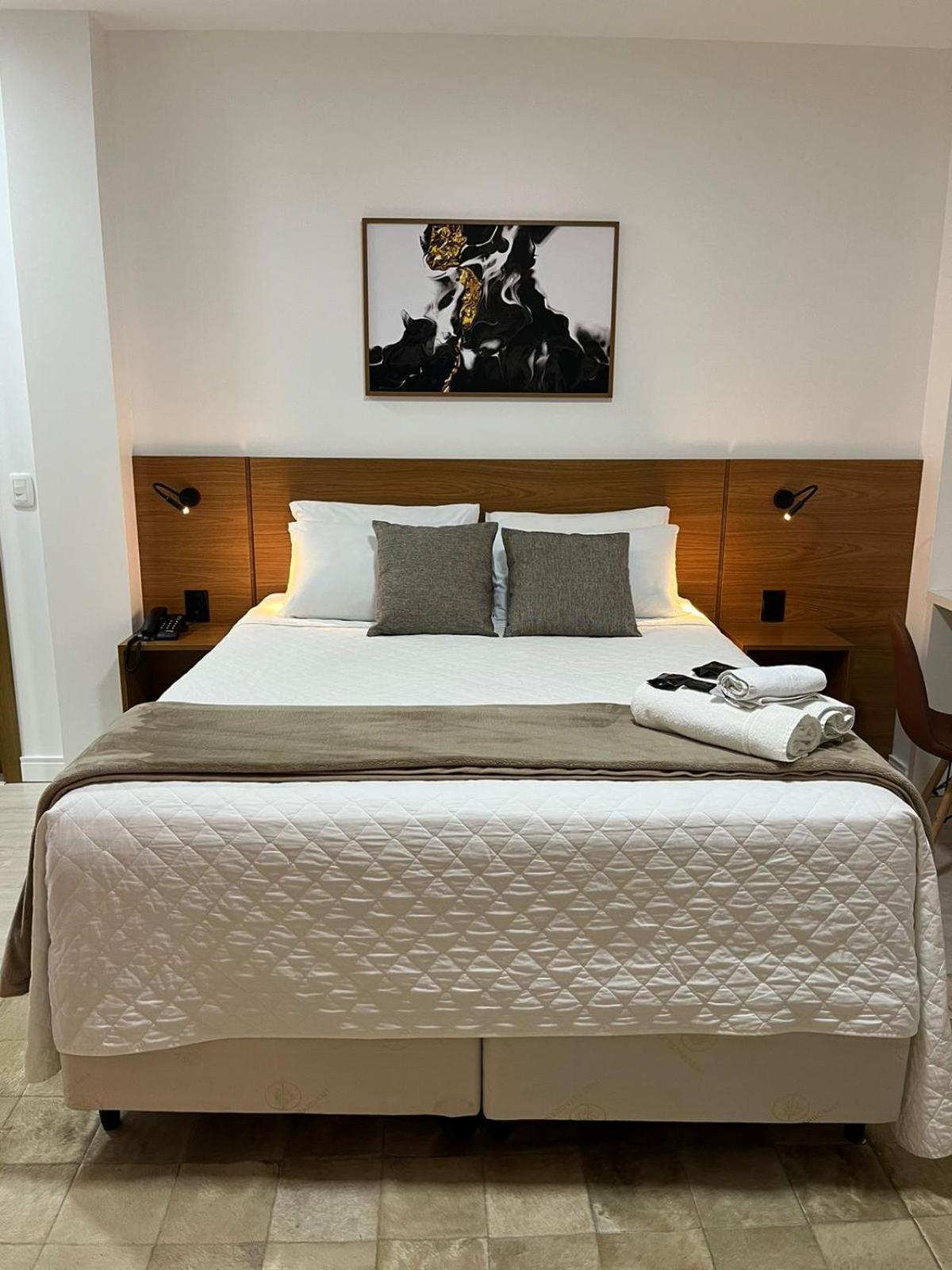 Zallon Hotel Executivo لاجيدو المظهر الخارجي الصورة