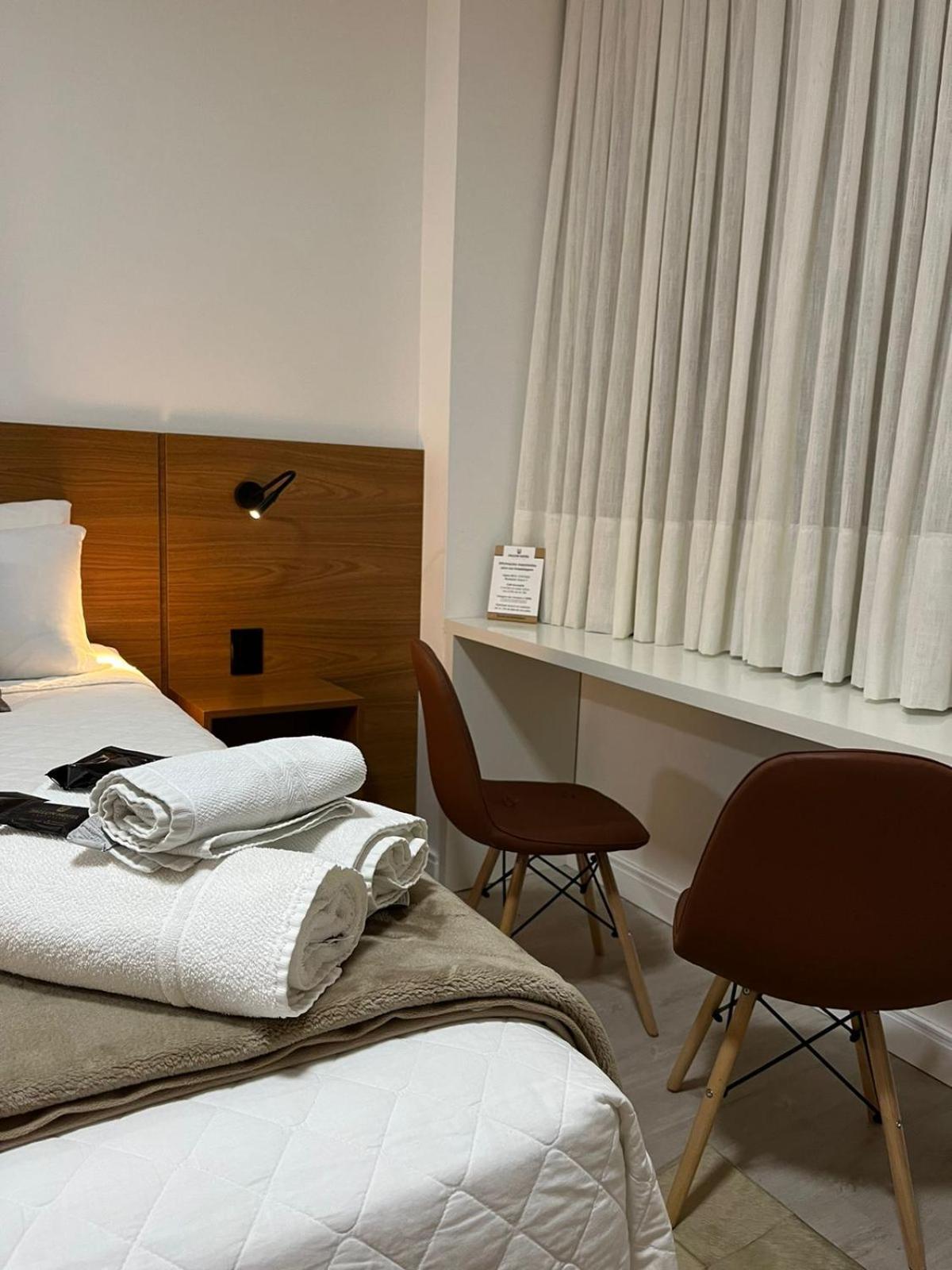 Zallon Hotel Executivo لاجيدو المظهر الخارجي الصورة