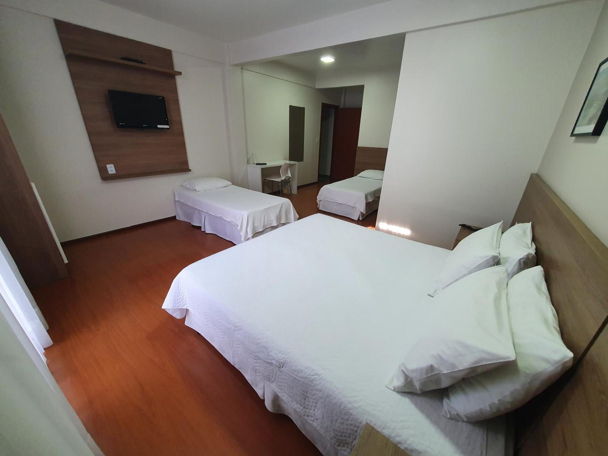 Zallon Hotel Executivo لاجيدو المظهر الخارجي الصورة