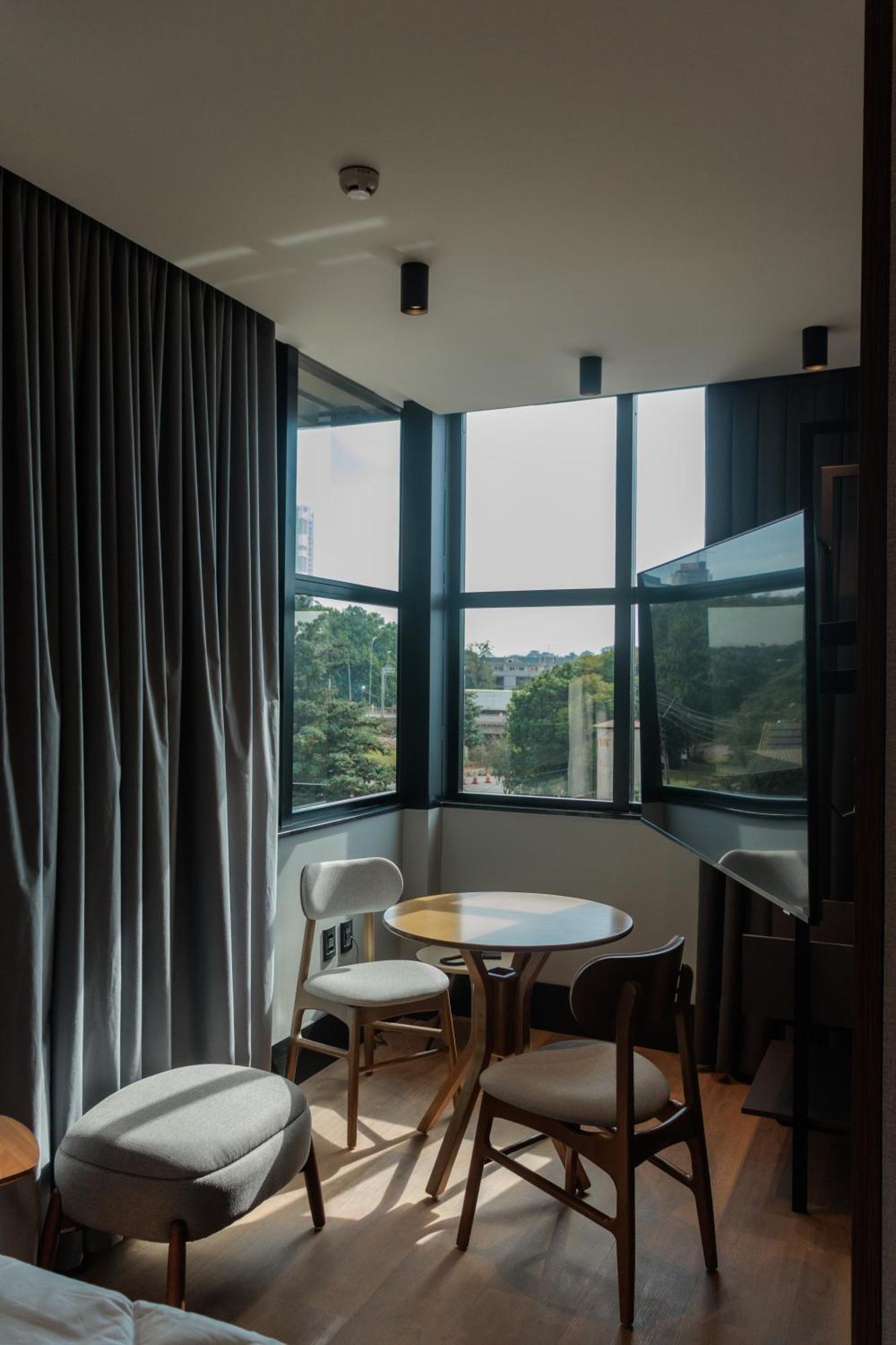 Zallon Hotel Executivo لاجيدو المظهر الخارجي الصورة