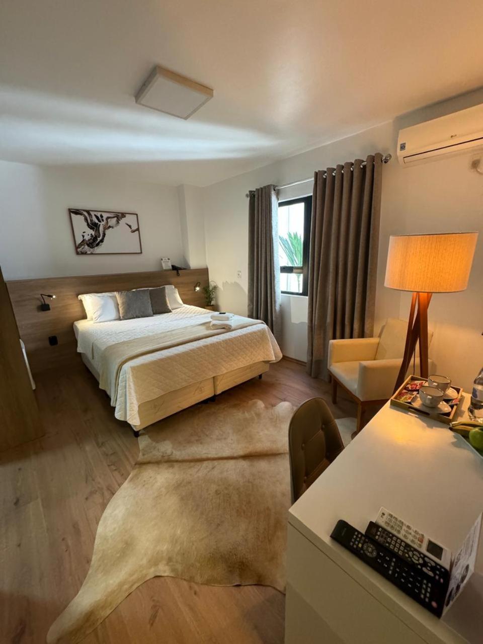 Zallon Hotel Executivo لاجيدو المظهر الخارجي الصورة