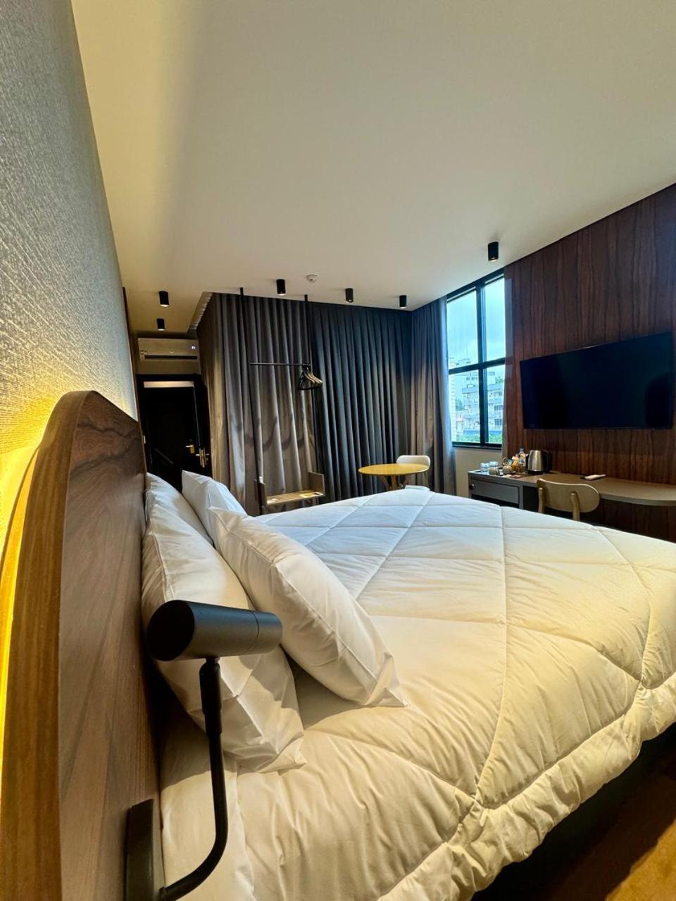 Zallon Hotel Executivo لاجيدو المظهر الخارجي الصورة