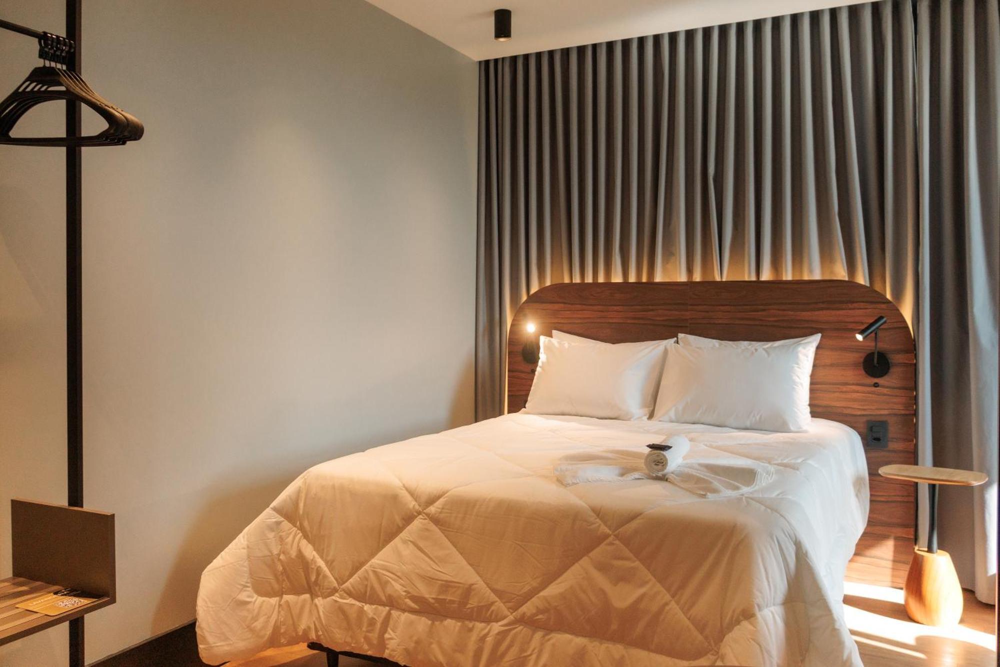 Zallon Hotel Executivo لاجيدو المظهر الخارجي الصورة