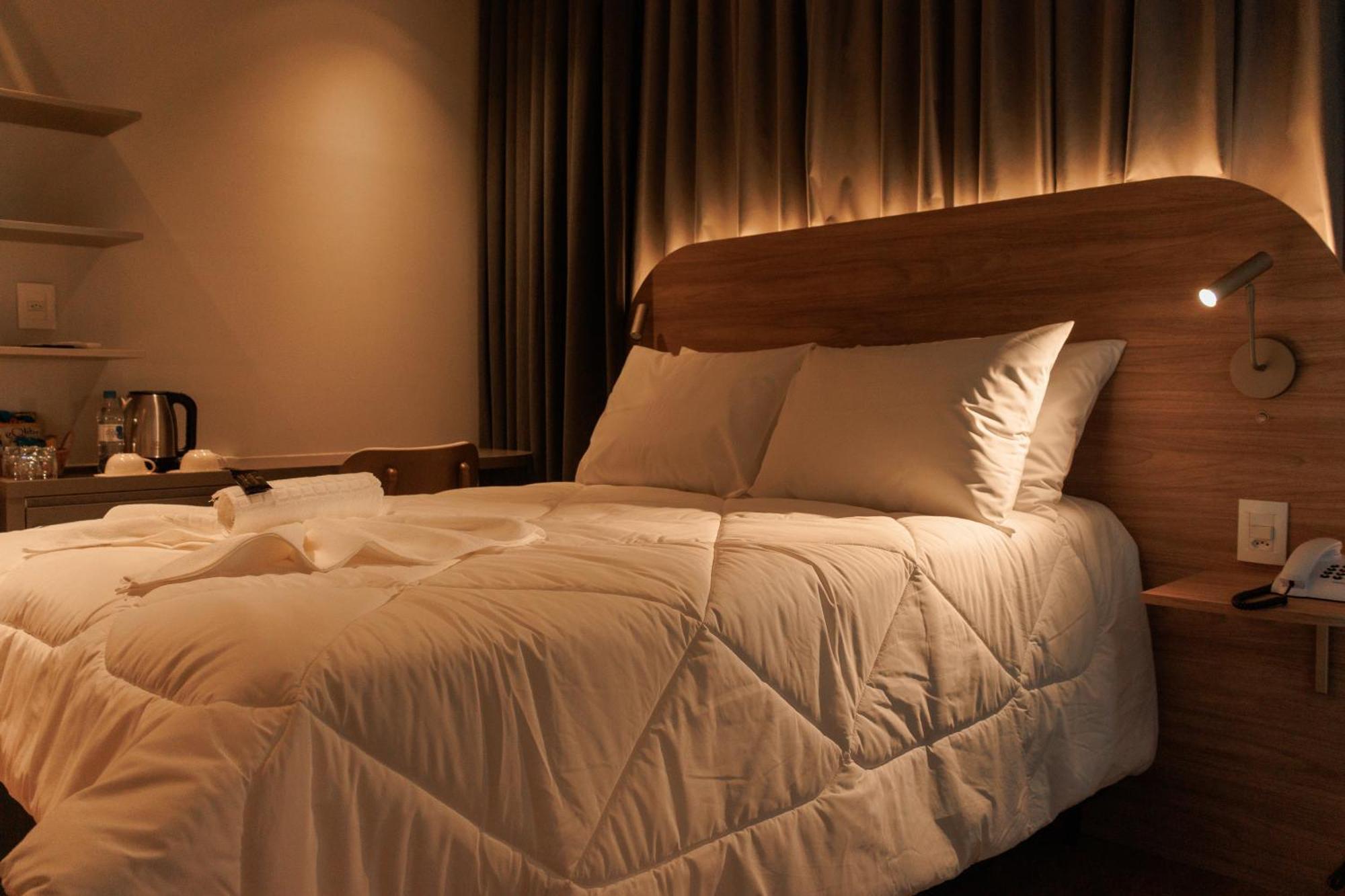 Zallon Hotel Executivo لاجيدو المظهر الخارجي الصورة