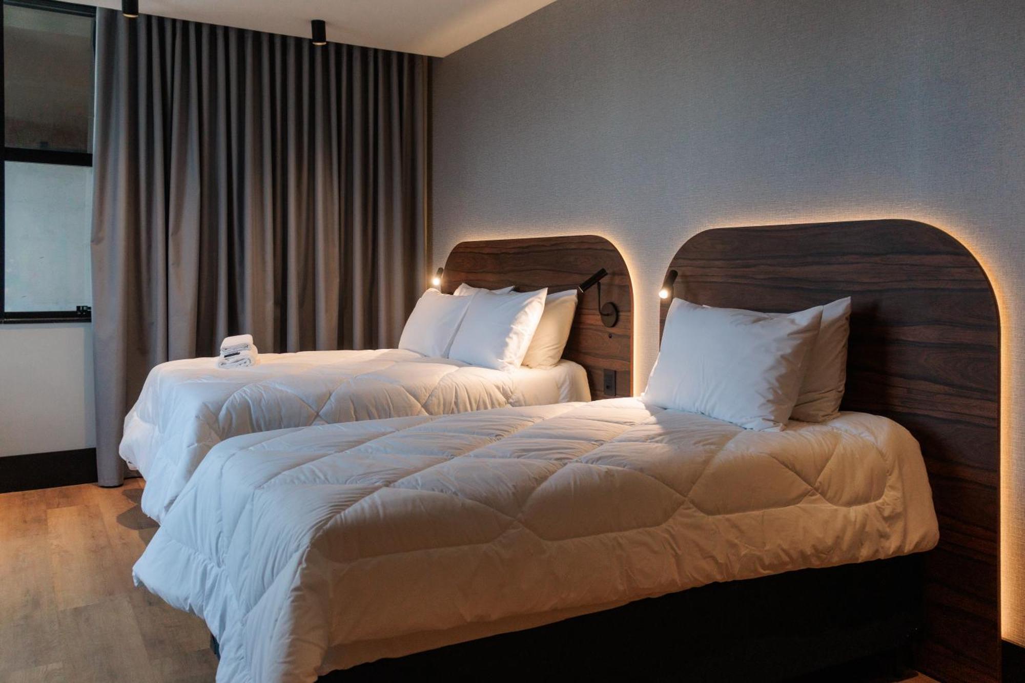 Zallon Hotel Executivo لاجيدو المظهر الخارجي الصورة