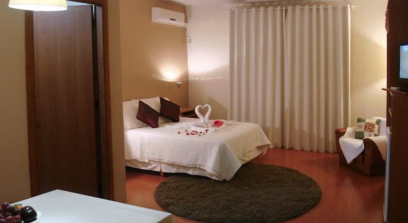 Zallon Hotel Executivo لاجيدو المظهر الخارجي الصورة