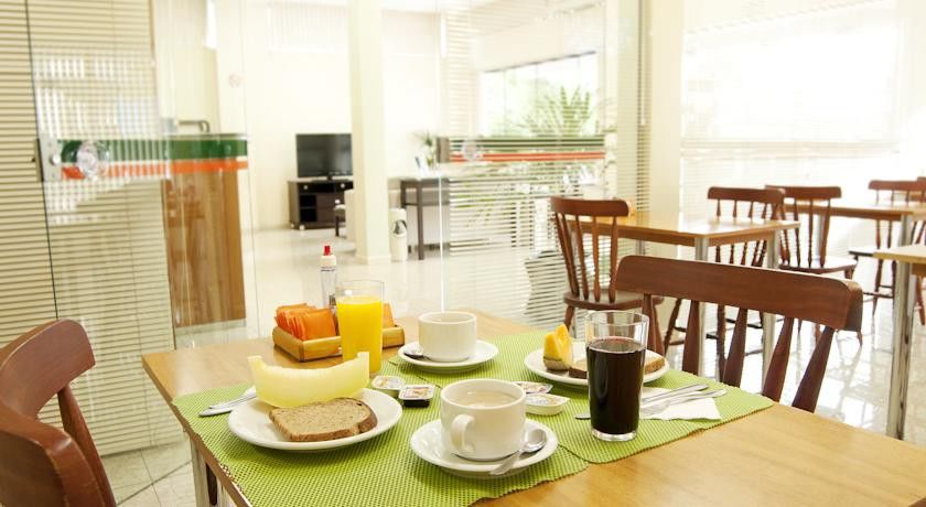 Zallon Hotel Executivo لاجيدو المظهر الخارجي الصورة