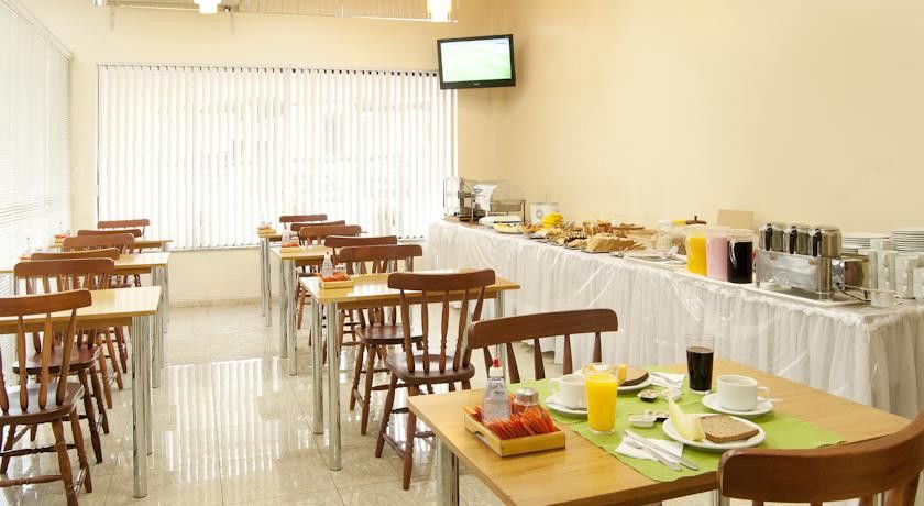 Zallon Hotel Executivo لاجيدو المظهر الخارجي الصورة