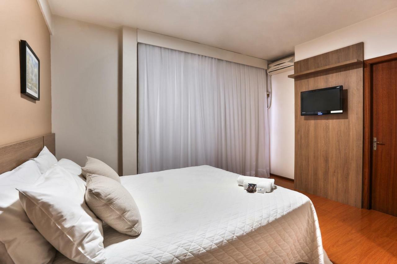 Zallon Hotel Executivo لاجيدو المظهر الخارجي الصورة