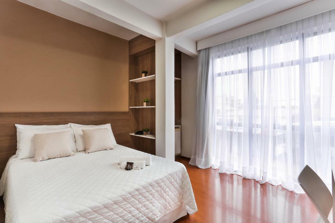 Zallon Hotel Executivo لاجيدو المظهر الخارجي الصورة