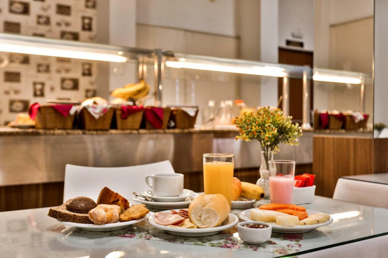 Zallon Hotel Executivo لاجيدو المظهر الخارجي الصورة