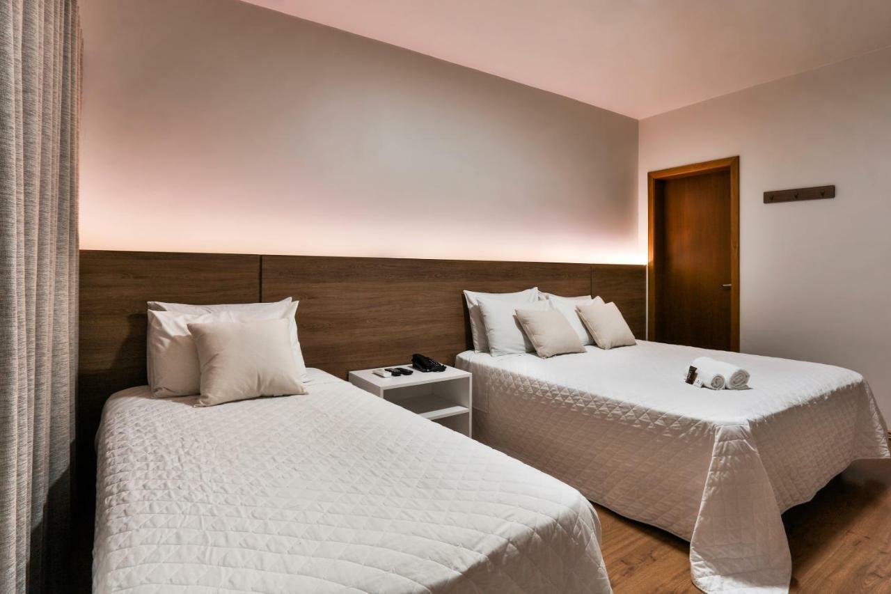 Zallon Hotel Executivo لاجيدو المظهر الخارجي الصورة