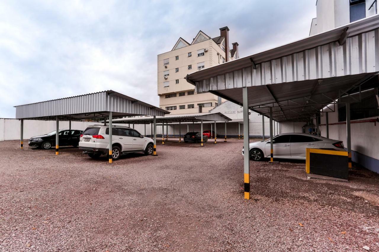 Zallon Hotel Executivo لاجيدو المظهر الخارجي الصورة
