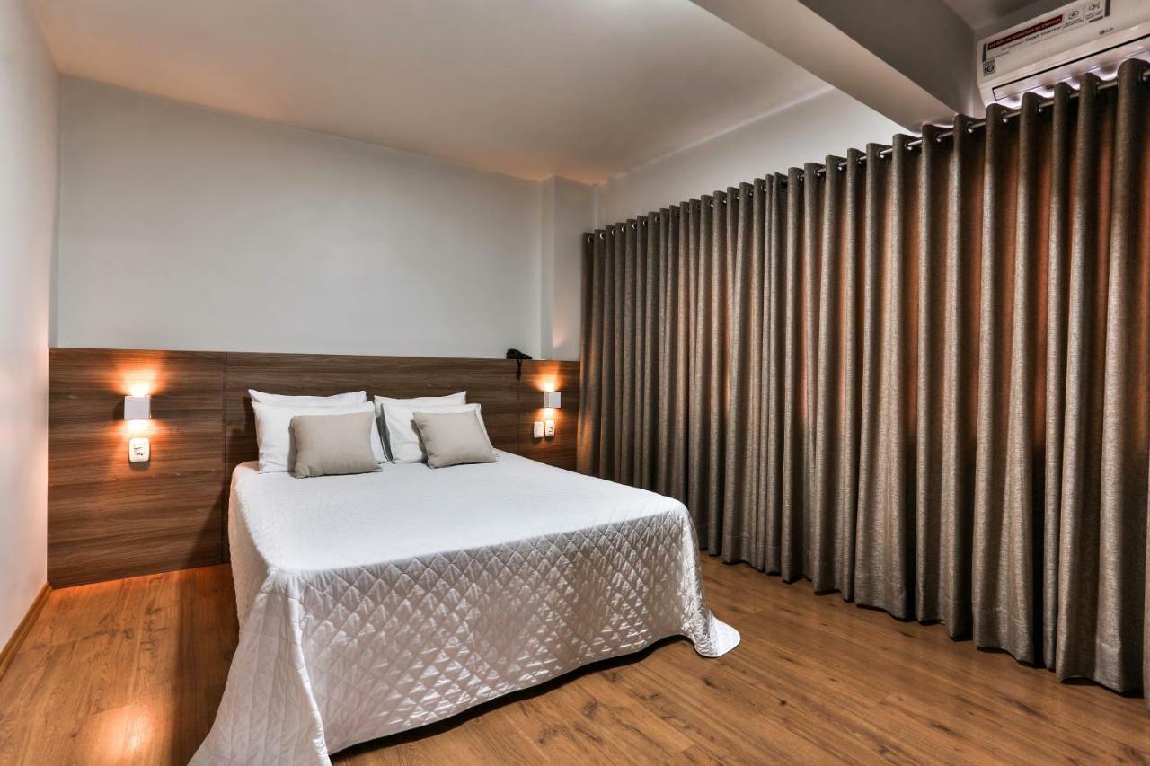 Zallon Hotel Executivo لاجيدو المظهر الخارجي الصورة
