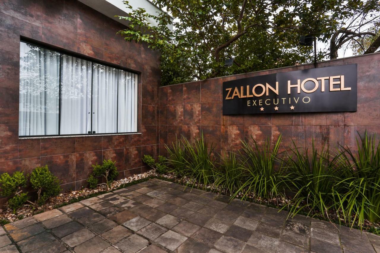Zallon Hotel Executivo لاجيدو المظهر الخارجي الصورة