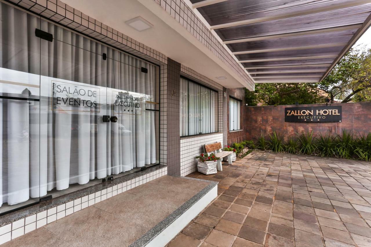 Zallon Hotel Executivo لاجيدو المظهر الخارجي الصورة