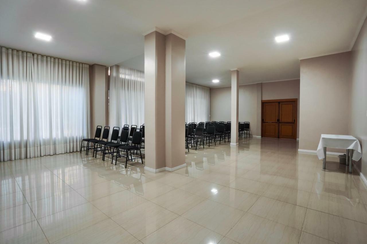 Zallon Hotel Executivo لاجيدو المظهر الخارجي الصورة