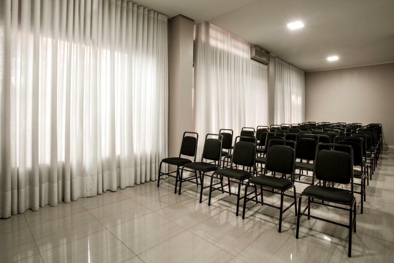 Zallon Hotel Executivo لاجيدو المظهر الخارجي الصورة
